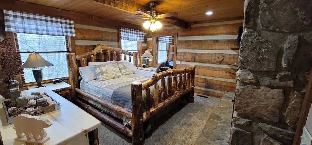 30 Best Gatlinburg Cabins With Hot Tubs Cabin Critic