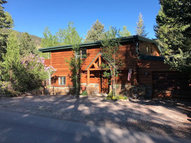 Aspen cabin 