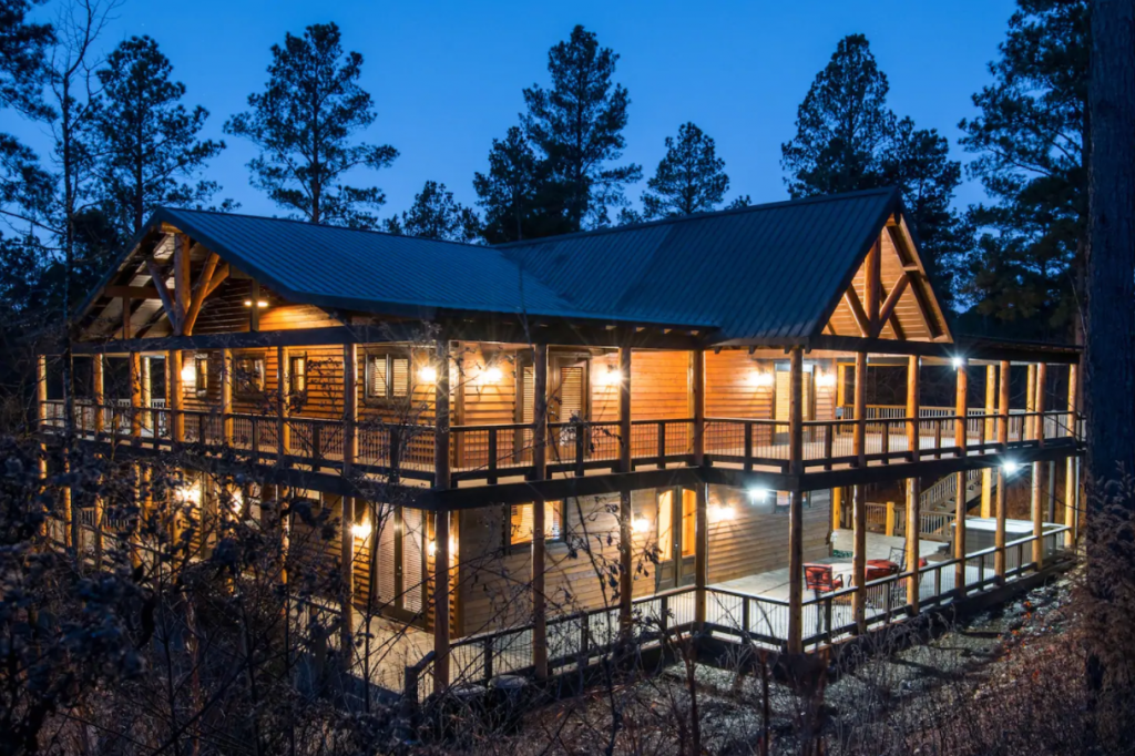 17 Amazing Broken Bow Luxury Cabins Cabin Critic