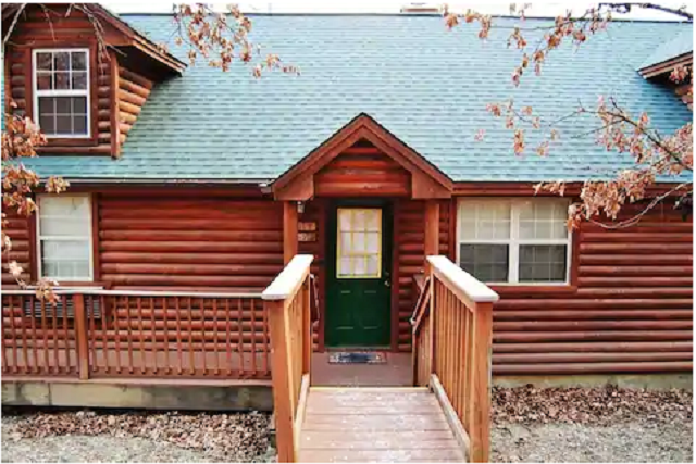 missouri cabin builders