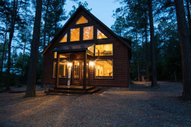 17 Amazing Broken Bow Luxury Cabins - Cabin Critic