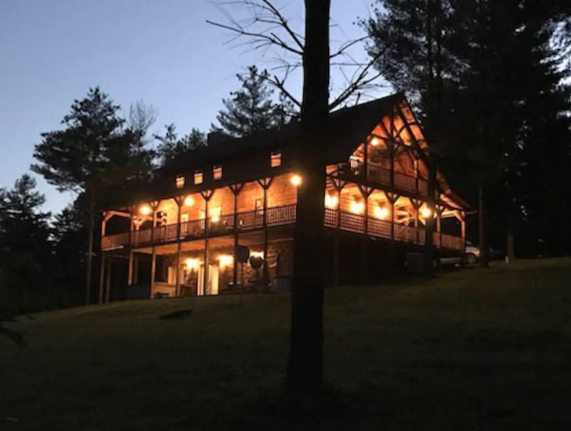 10 Top Rated Hocking Hills Luxury Cabins - Cabin Critic