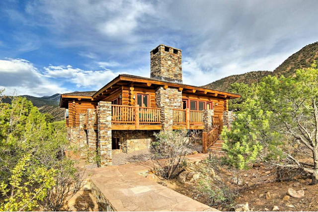 12 Top Moab Cabins And Getaway Accommodations Cabin Critic