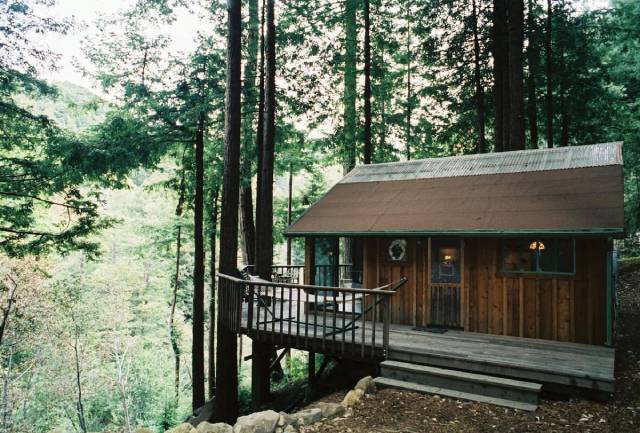 Top Big Sur Cabins & Campgrounds - Cabin Critic