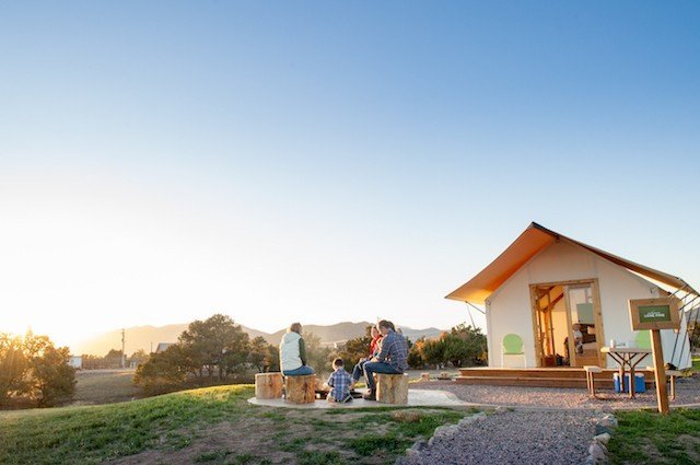 Royal Gorge Glamping