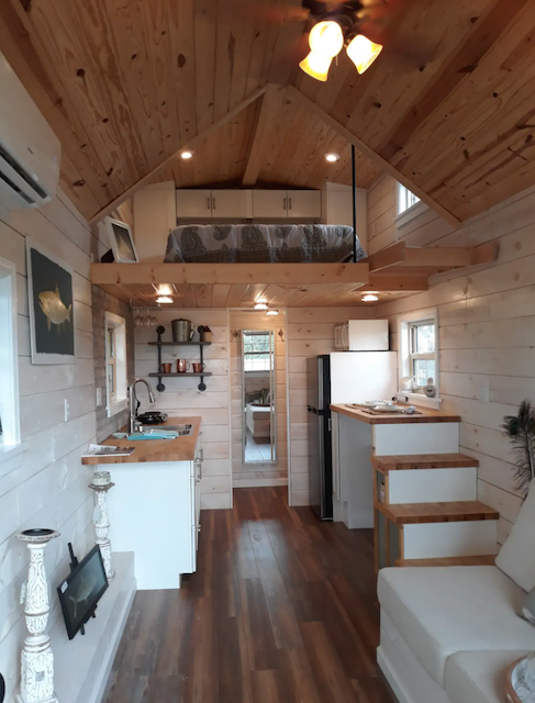 13 Stunning Tiny House Rentals in Florida on Airbnb - Cabin Critic