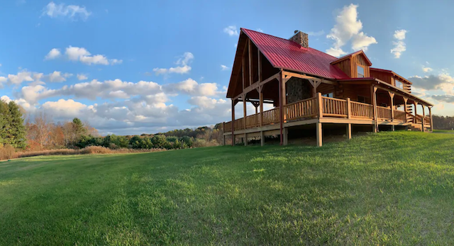 10 Amazing Luxury Cabins In Ohio Cabin Critic