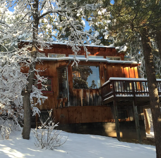 Secluded Coyote Ridge Lodge 