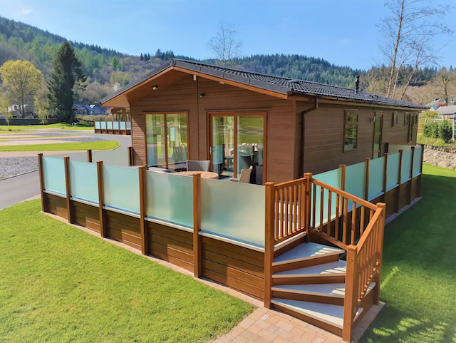 12 Amazing Cabins In Wales With Hot Tubs Cabin Critic 