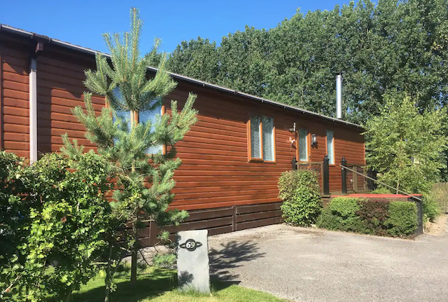 Woodpecker Lodge Cabin