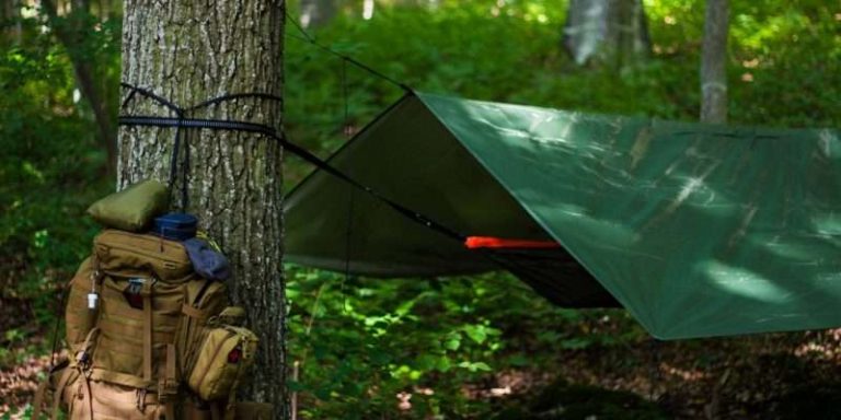 lightweight backpacking tarp