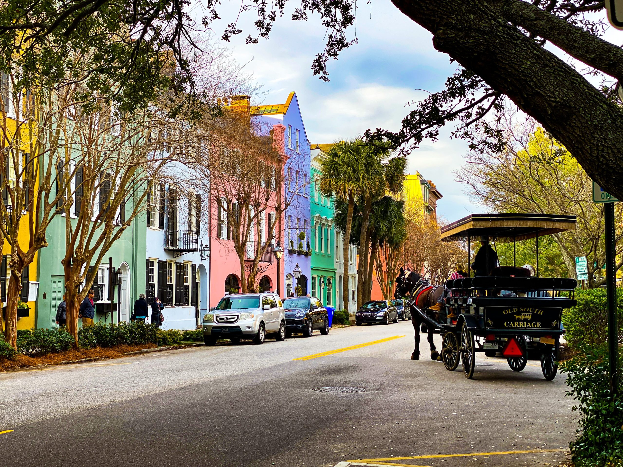 Charleston vs. Savannah - Cabin Critic
